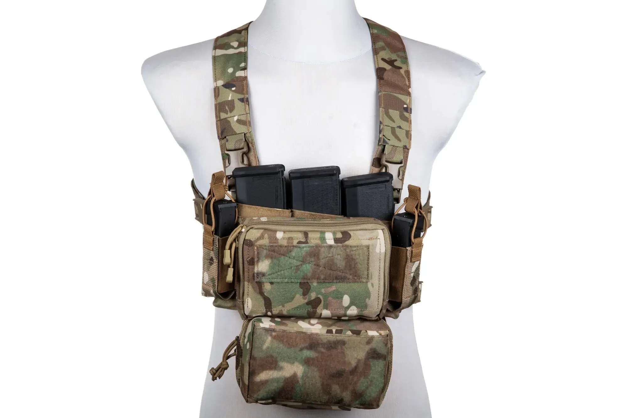 All-Purpose Chest Rig - Multicam