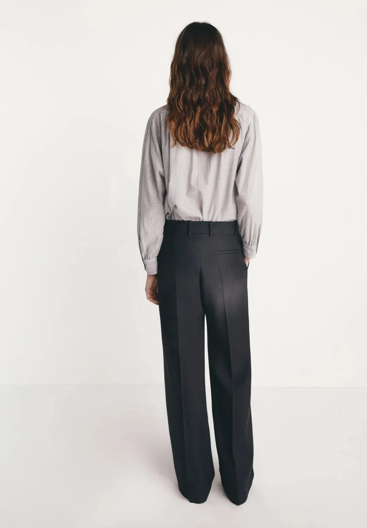 Beekman Pants in Slate