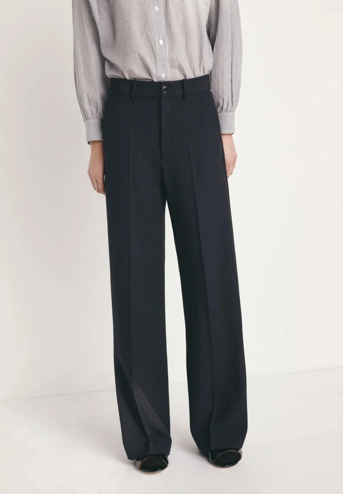 Beekman Pants in Slate