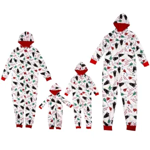 Christmas Pajamas Matching Family Pyjamas Adult Kid Set Outfits Pajamas Romper Costumes