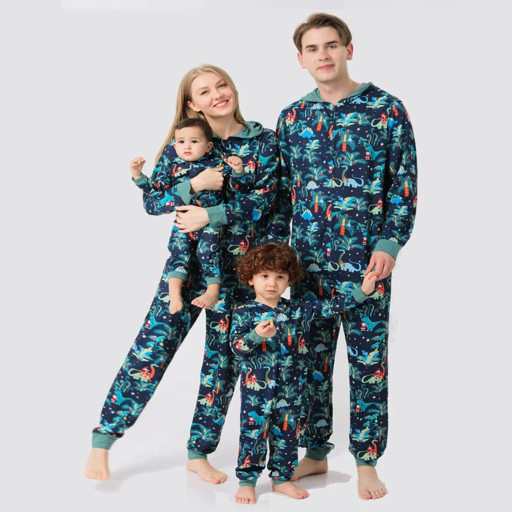 Christmas Pajamas Matching Family Pyjamas  for Adult Kid Set Outfits Pajamas Romper Costumes