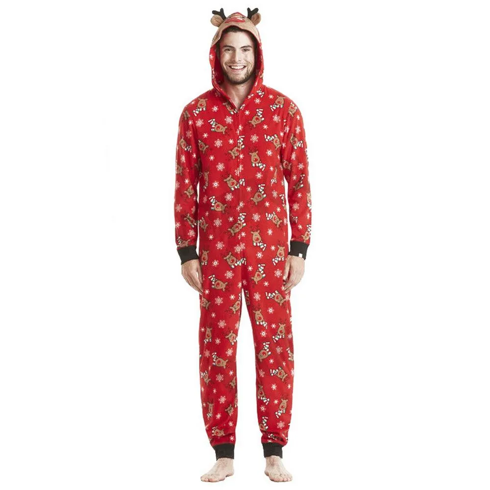 Christmas Pajamas Matching Family Pyjamas  for Adult Kid Set Outfits Pajamas Romper Costumes