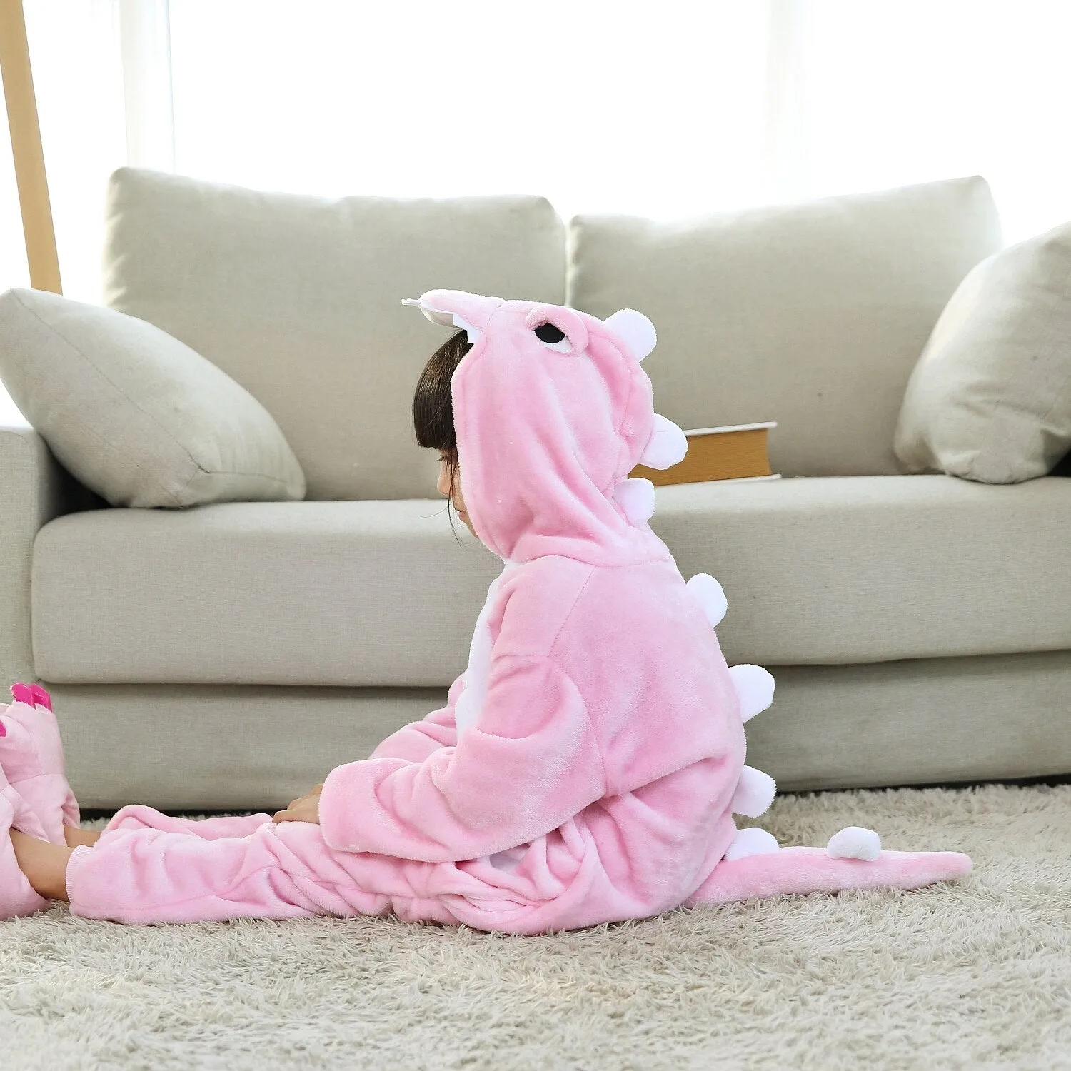 Christmas Pajamas Matching Family Pyjamas Kigurumi Licorne Pajamas Onesies Sets Unicorn Panda Animal Pajamas Kids