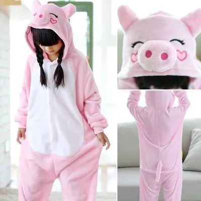 Christmas Pajamas Matching Family Pyjamas Kigurumi Licorne Pajamas Onesies Sets Unicorn Panda Animal Pajamas Kids