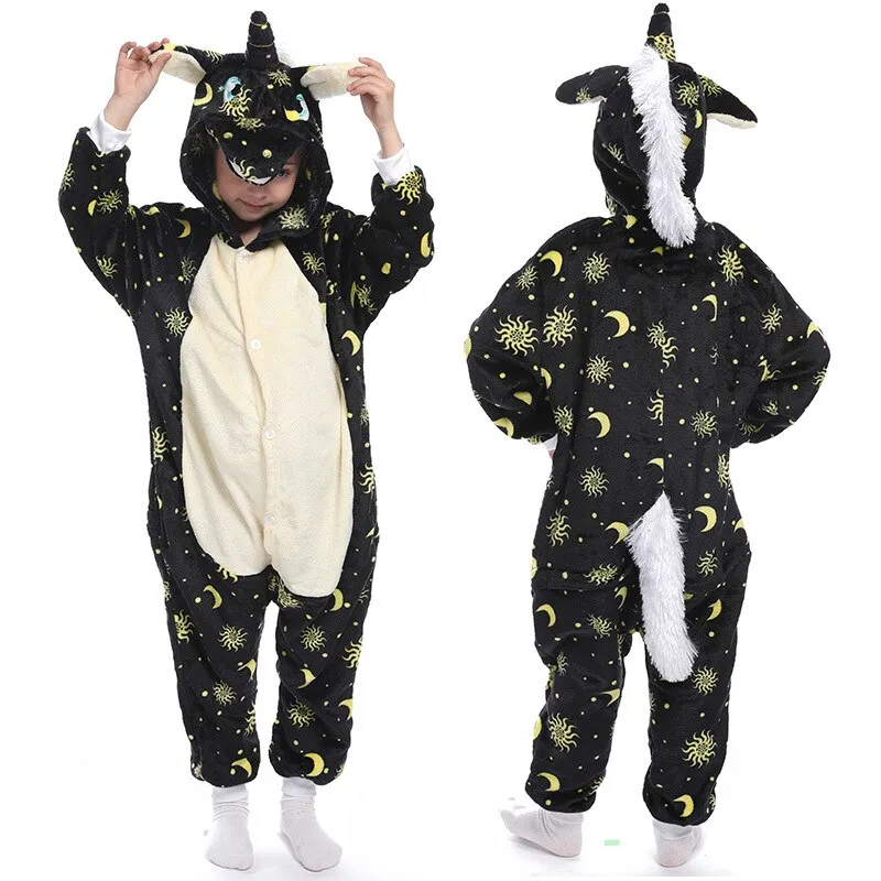 Christmas pyjamas matching family pyjamas winter pyjamas animal pyjamas children's pyjamas