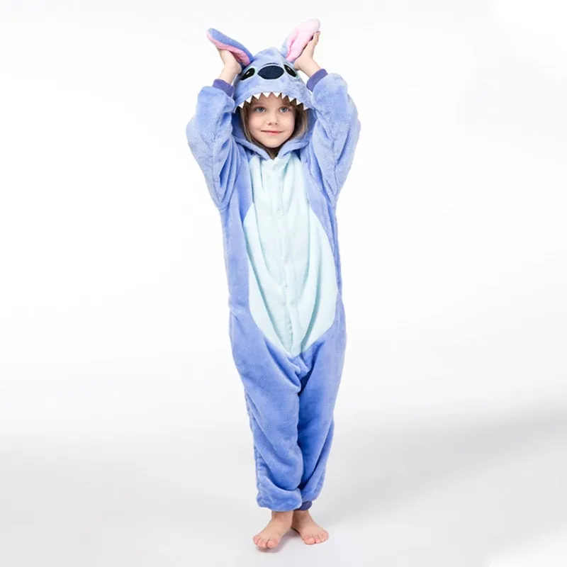 Christmas pyjamas matching family pyjamas winter pyjamas animal pyjamas children's pyjamas