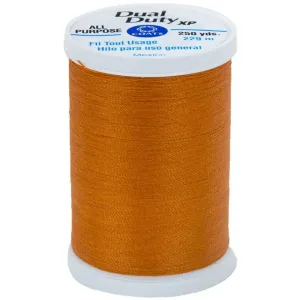 Coats Dual Duty XP General Purpose Thread 250yd Tortoise