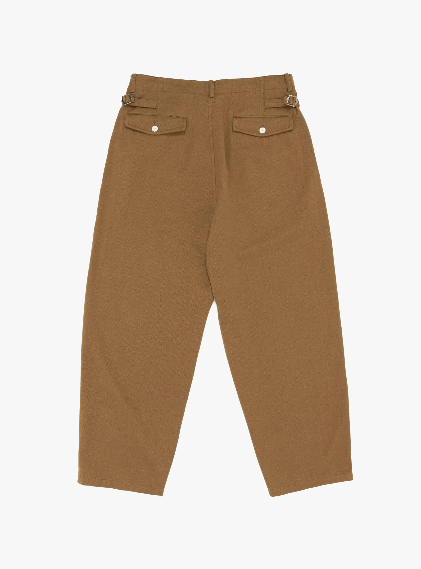 Cotton Wool Pants Ocean Sand