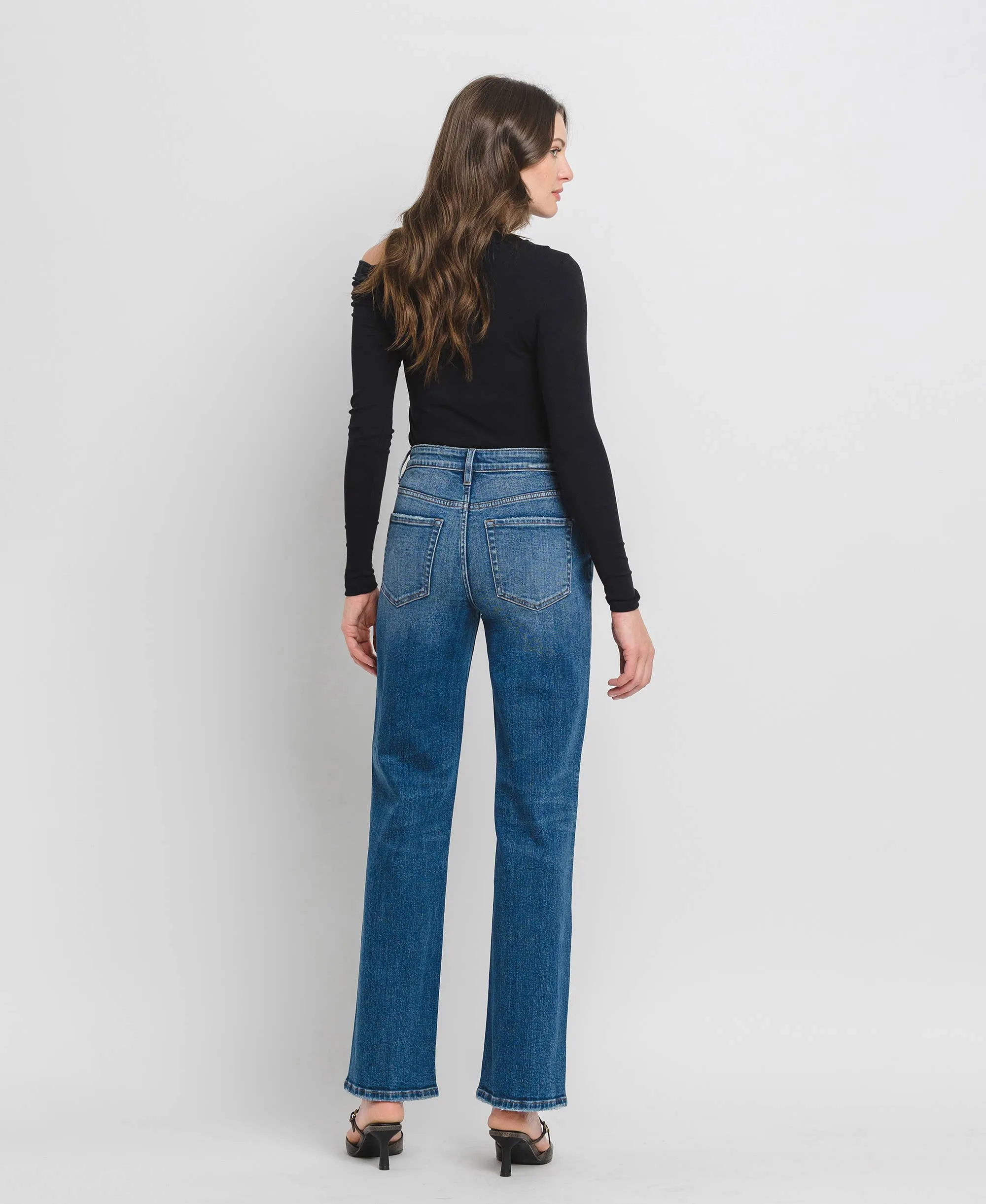 Dreamland Wide Leg Jeans