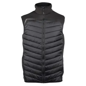 Generation Hybrid Body Warmer - Black by Dickies