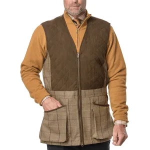 Grouse Glenogil Shooting Waistcoat by Laksen