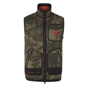 Harkila Kamko Pro Edition Reversible Hi-Vis AXIS MSP Limited Edition Waistcoat - Orange