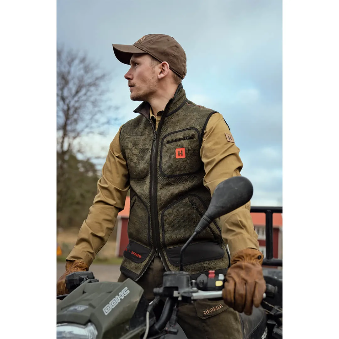 Kamko Pro Edition Reversible Waistcoat - Limited Edition AXIS MSP by Harkila 

This title includes modifiers for clarity and to enhance its appeal for e-commerce purposes.