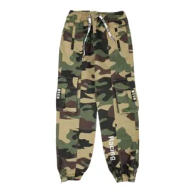 Logo Print Cargos