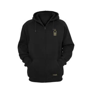 Nottingham Forest Heritage Co-ordinates Zip Up Hoodie