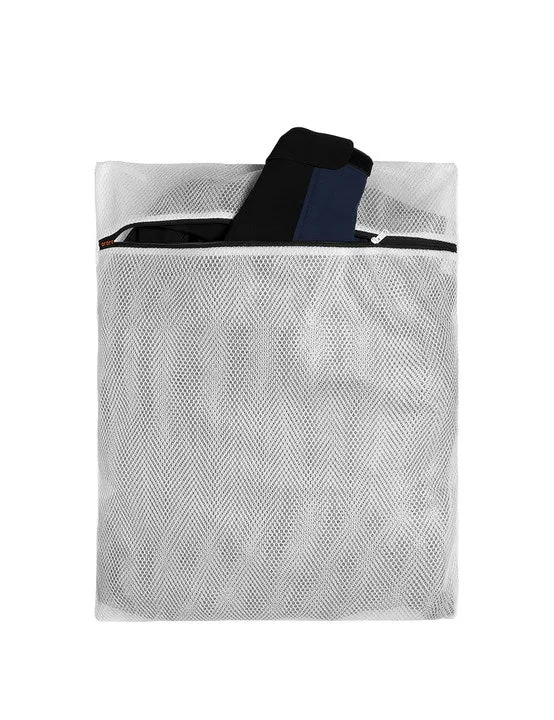 Mesh Laundry Bag with ORORO Logo - Ideal Gift Option