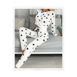 Pajamas & Sleepwear Sets Cotton Star Patterned Pajamas Set