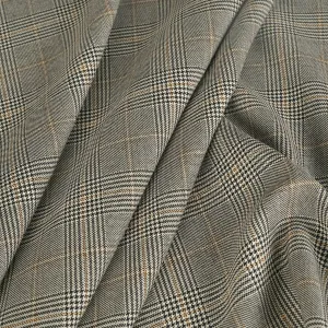 Prince Of Wales Suiting Fabric 6042