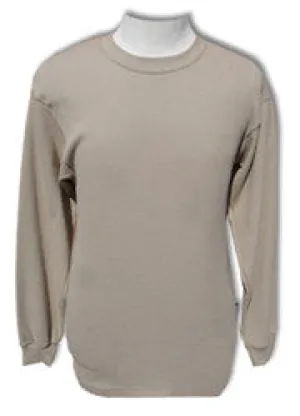 Pro Club Heavyweight Long Sleeve Khaki Thermal