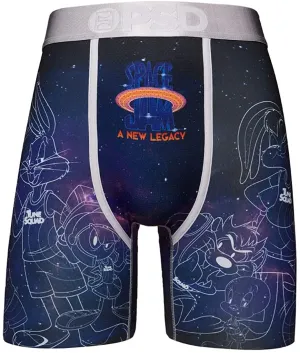 PSD Men's Space Jam A New Legacy Boxer Brief