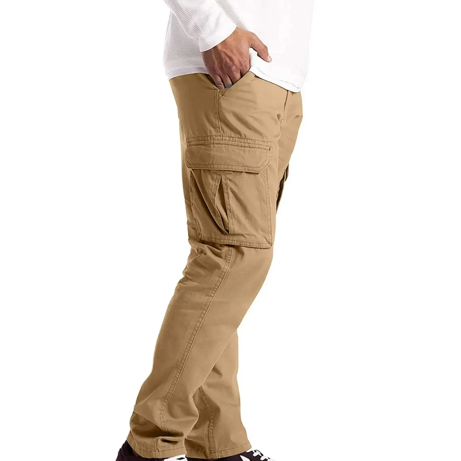 Relax Cargo Pants