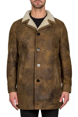 Sheep Skin Carcoat