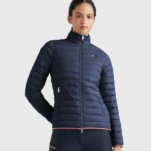 Tommy Hilfiger Light Re-Down Jacket - Desert Sky