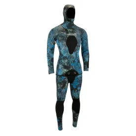 Top Gun Rocky Moss Lined Full Suit - Womens