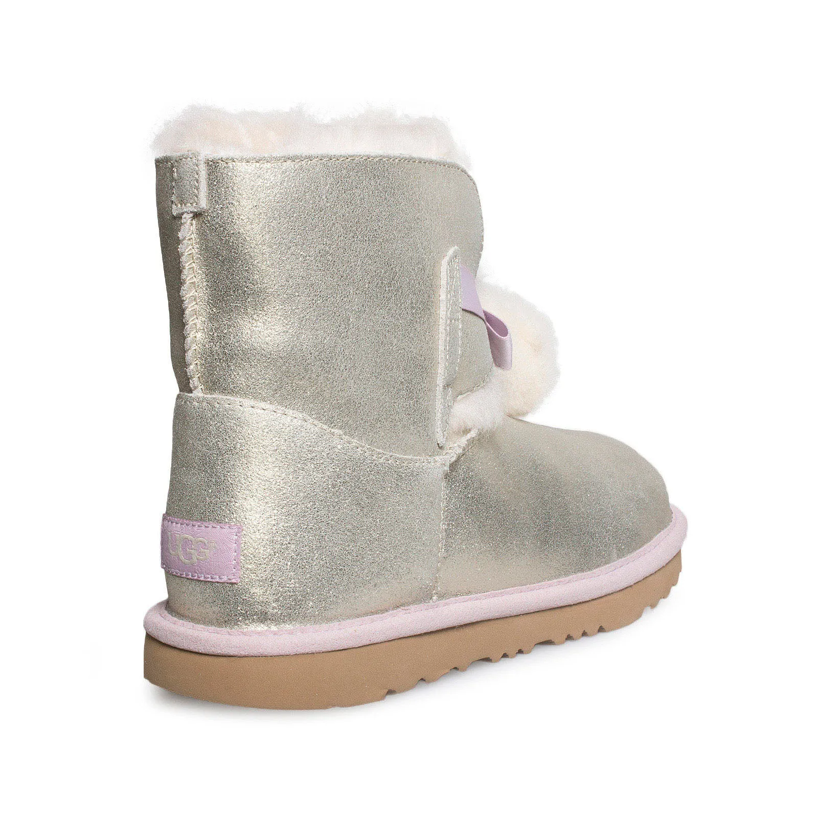 UGG Gita Metallic Boots - Youth