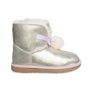 UGG Gita Metallic Boots - Youth