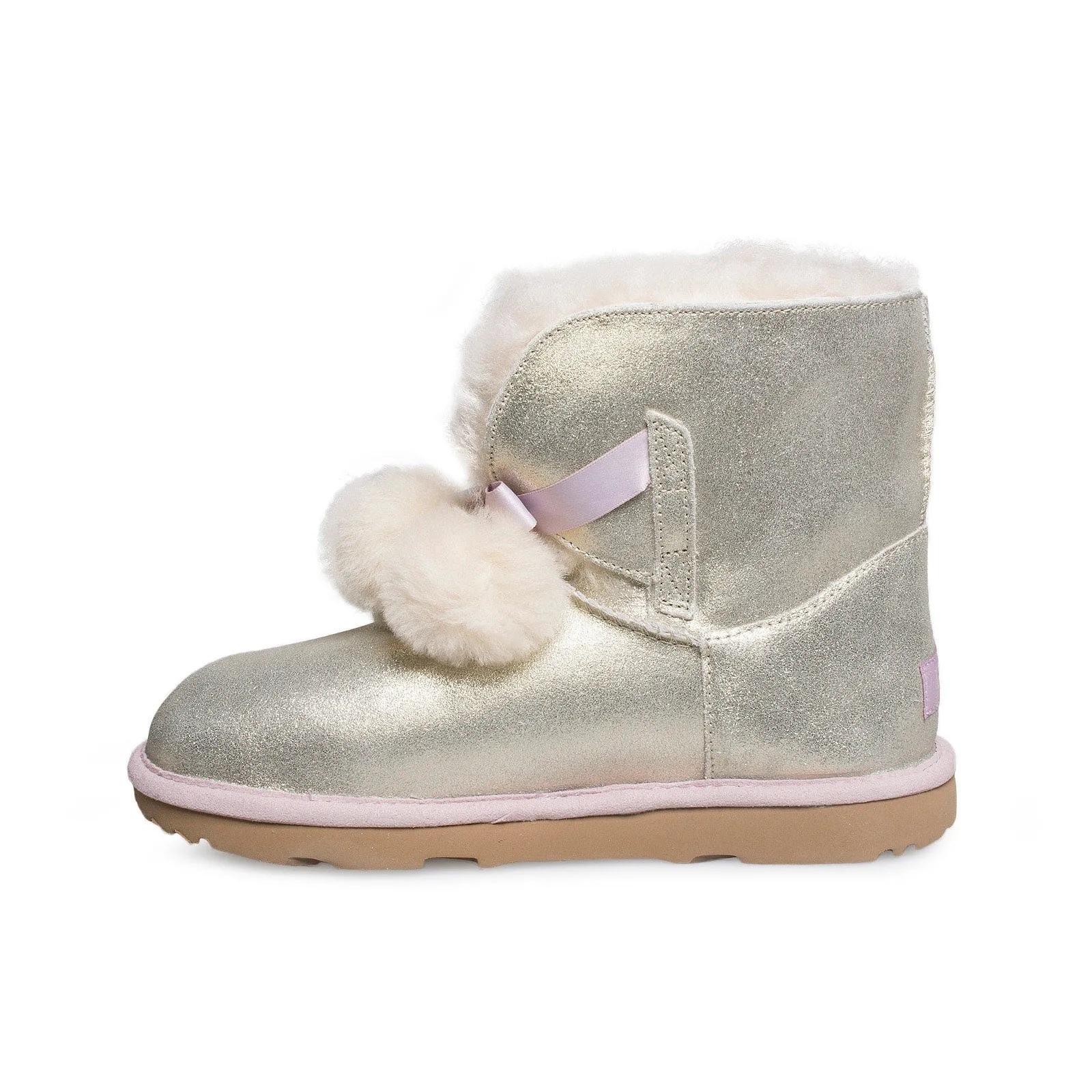 UGG Gita Metallic Boots - Youth