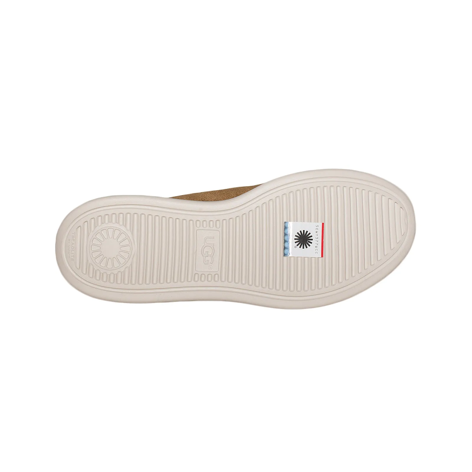 UGG Silverlake Chestnut / Natural Sandals - Women's