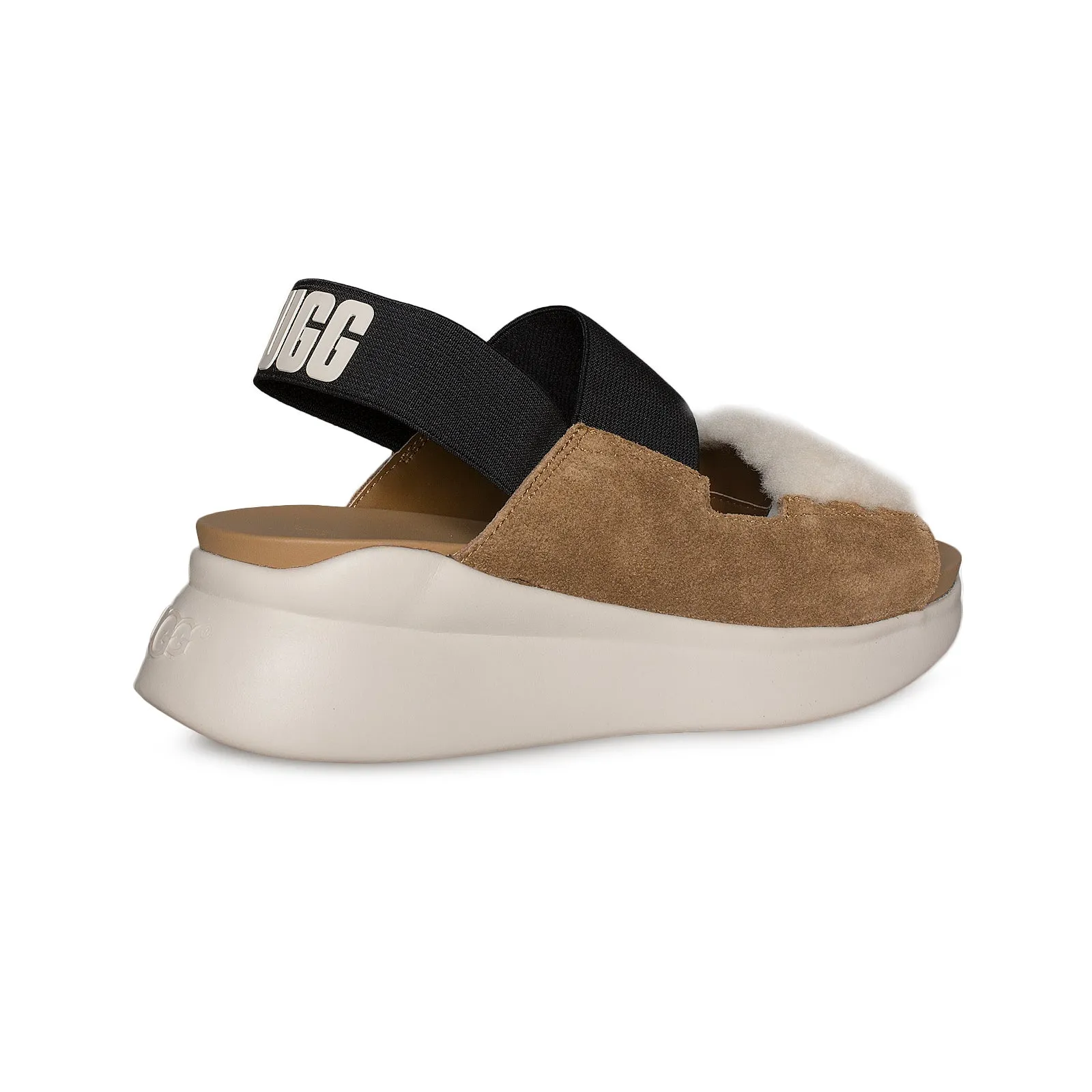 UGG Silverlake Chestnut / Natural Sandals - Women's