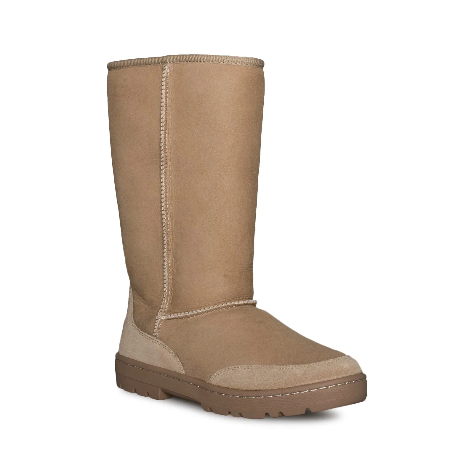 UGG Ultra Tall Revival Sand Boots - Women's