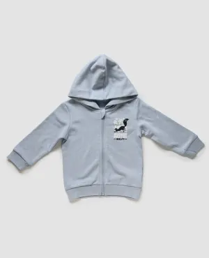 Vienna Prater Baby Zip-Up Hoodie