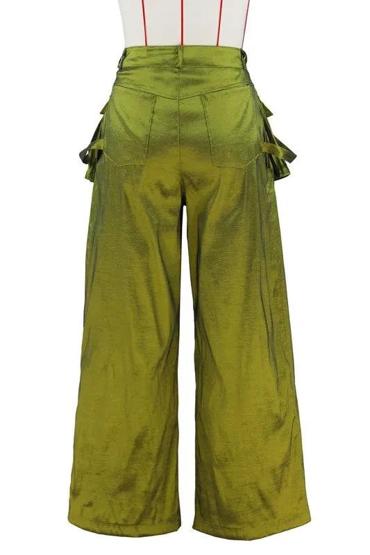 WOMEN FASHION PALAZZON PANTS